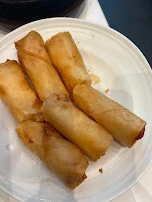 Garlic Crispy Spring Roll