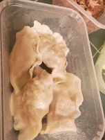 Pork Dumplings