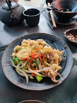 Salt & Pepper Squid